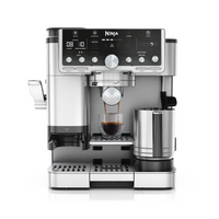 Ninja Luxe Cafe Pro Espresso Machine Black on Black product image