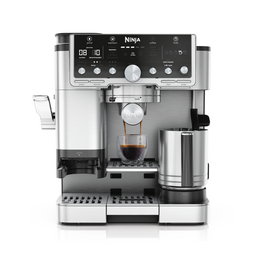 Ninja Luxe Cafe Pro Espresso Machine Black on Black | ES701UK