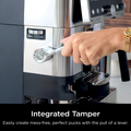 Ninja Luxe Cafe Pro Espresso Machine Black on Black product image
