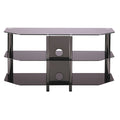 Alphason Essentials 1000mm, Up to 42" - Black | ESS1000/3-BLK1/1