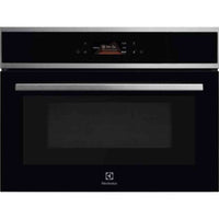 Electrolux Built-in Compact Oven with Microwave | EVLBE08X Electrolux Oven Euronics Ireland