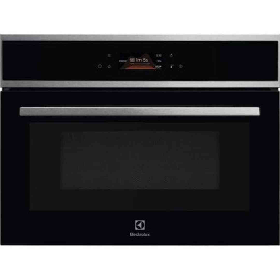 Electrolux Built-in Compact Oven with Microwave | EVLBE08X Electrolux Oven Euronics Ireland