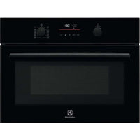 Electrolux 43L Built-In Microwave Combi Oven | EVLDE46K Electrolux Oven Euronics Ireland