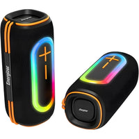 Energizer Bluetooth Speaker with Power Bank | BTS206-BK Energizer Speaker Euronics Ireland