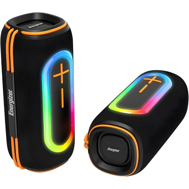 Energizer Bluetooth Speaker with Power Bank | BTS206-BK Energizer Speaker Euronics Ireland