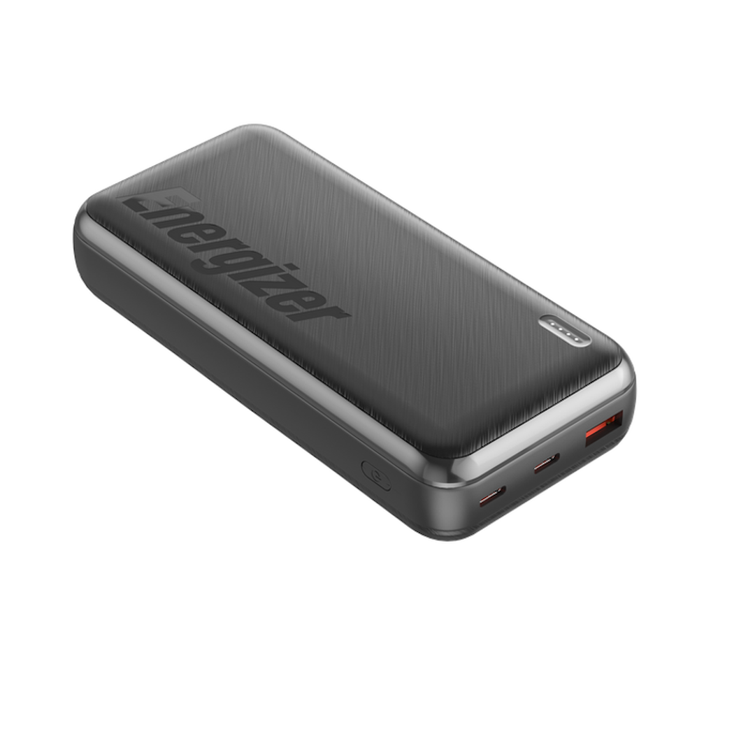 Energizer Power Pack 20,000mAh | UE20055PQ Energizer Powerbank Euronics Ireland