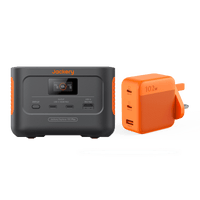 Jackery Explorer 100 Plus Portable Power Station | 263-21-0001-000165