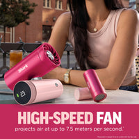Shark ChillPill 3-in-1 Fan, Mist & InstaChill System Dragon Fruit product image