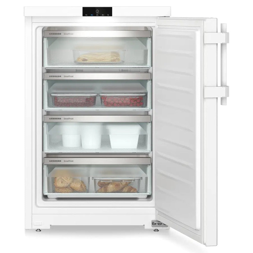 Liebherr FE 1404 Pure 107 L Undercounter Freezer | White – view 3