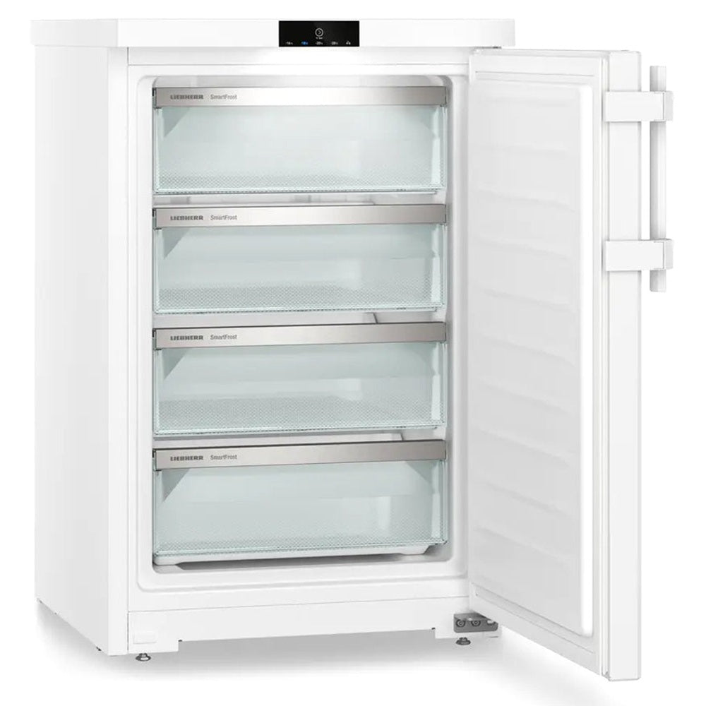 Liebherr FE 1404 Pure 107 L Undercounter Freezer | White – view 4