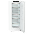 Liebherr Plus Series FND 5026 239 L Upright Freezer | White