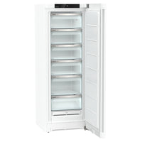Liebherr Plus Series FND 5026 239 L Upright Freezer | White