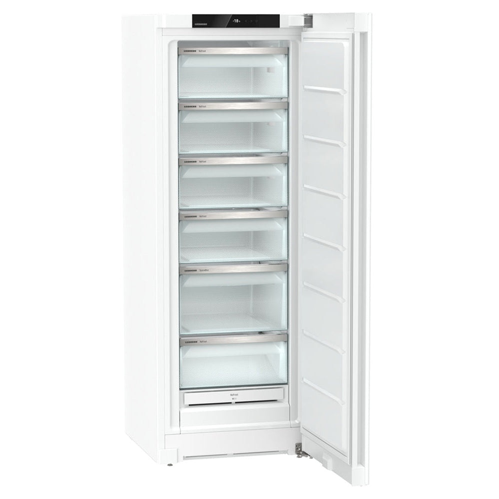 Liebherr Plus Series FND 5026 239 L Upright Freezer | White