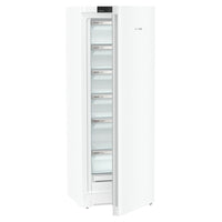 Liebherr Plus Series FND 5026 239 L Upright Freezer | White