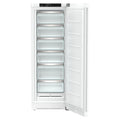 Liebherr Plus Series FND 5026 239 L Upright Freezer | White
