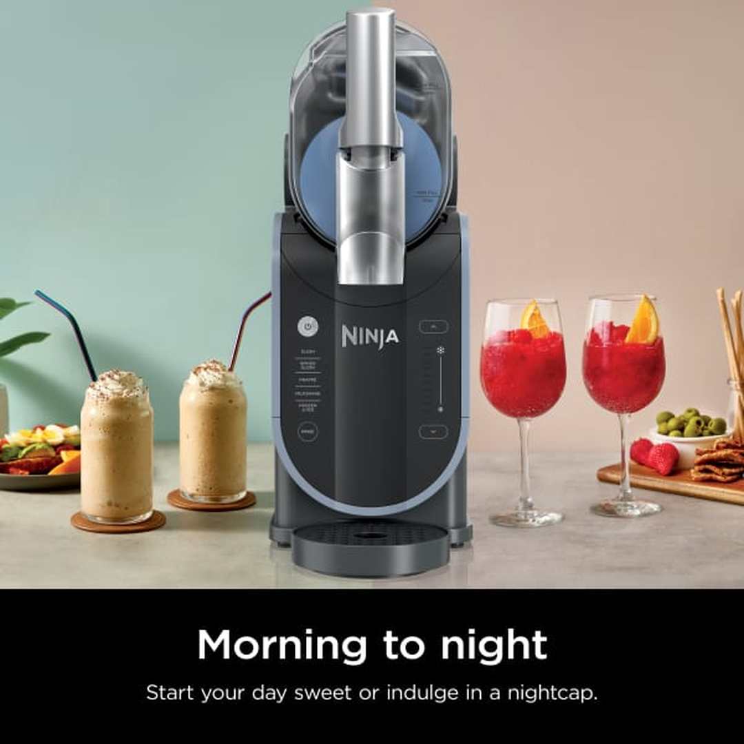 Ninja SLUSHi™ Professional Frozen Drink Maker | FS301UK Ninja Kitchen Gadgets Euronics Ireland
