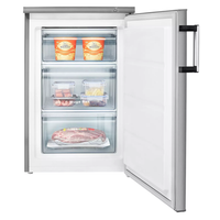 Hisense Freestanding Undercounter Freezer | FV105D4BC21 Hisense Under Counter Freezer Euronics Ireland