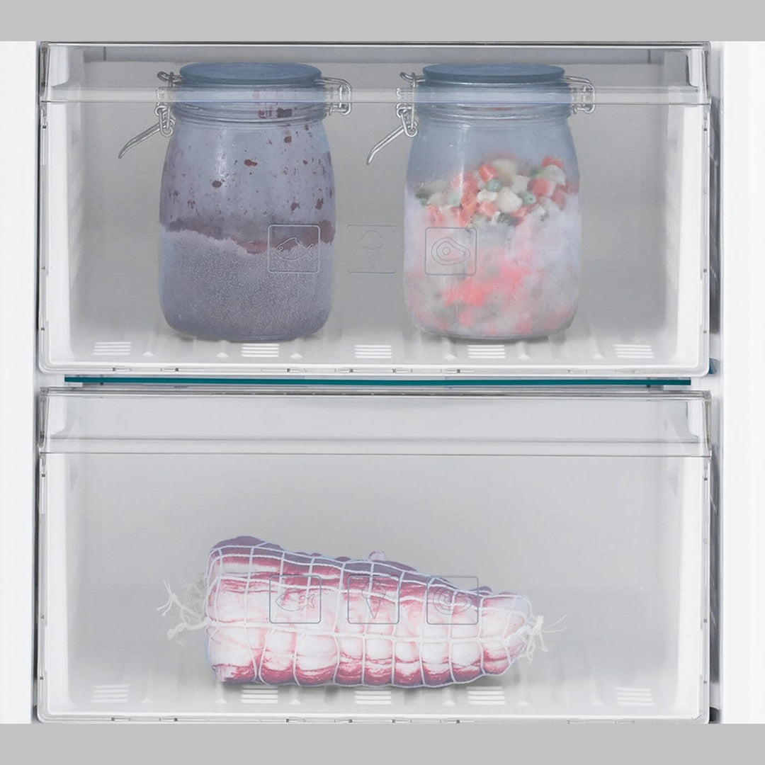 Beko Freestanding American Style Fridge Freezer with HarvestFresh™ | GN446224VPZ Beko American Fridge Freezer Euronics Ireland