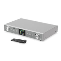 Majority Fitzwilliam 2024 Internet Radio Tuner, Black - official product image