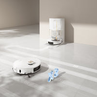 Dreame L40 Ultra Robot Vacuum and Mop with Self-Cleaning and Auto-Empty | RLX53SE Dreame Robot Vacuum Euronics Ireland