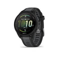 Garmin Forerunner® 165 Black/Slate grey | 49-GAR-010-02863-20