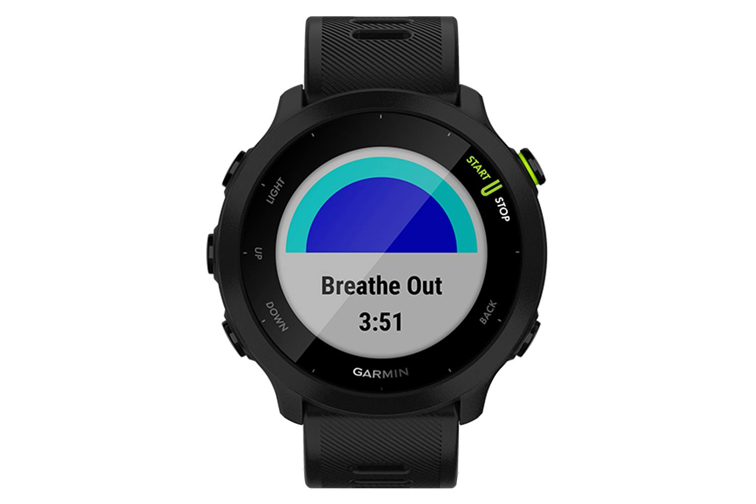 Garmin Forerunner 55 GPS Smartwatch | 49-GAR-010-02562-10