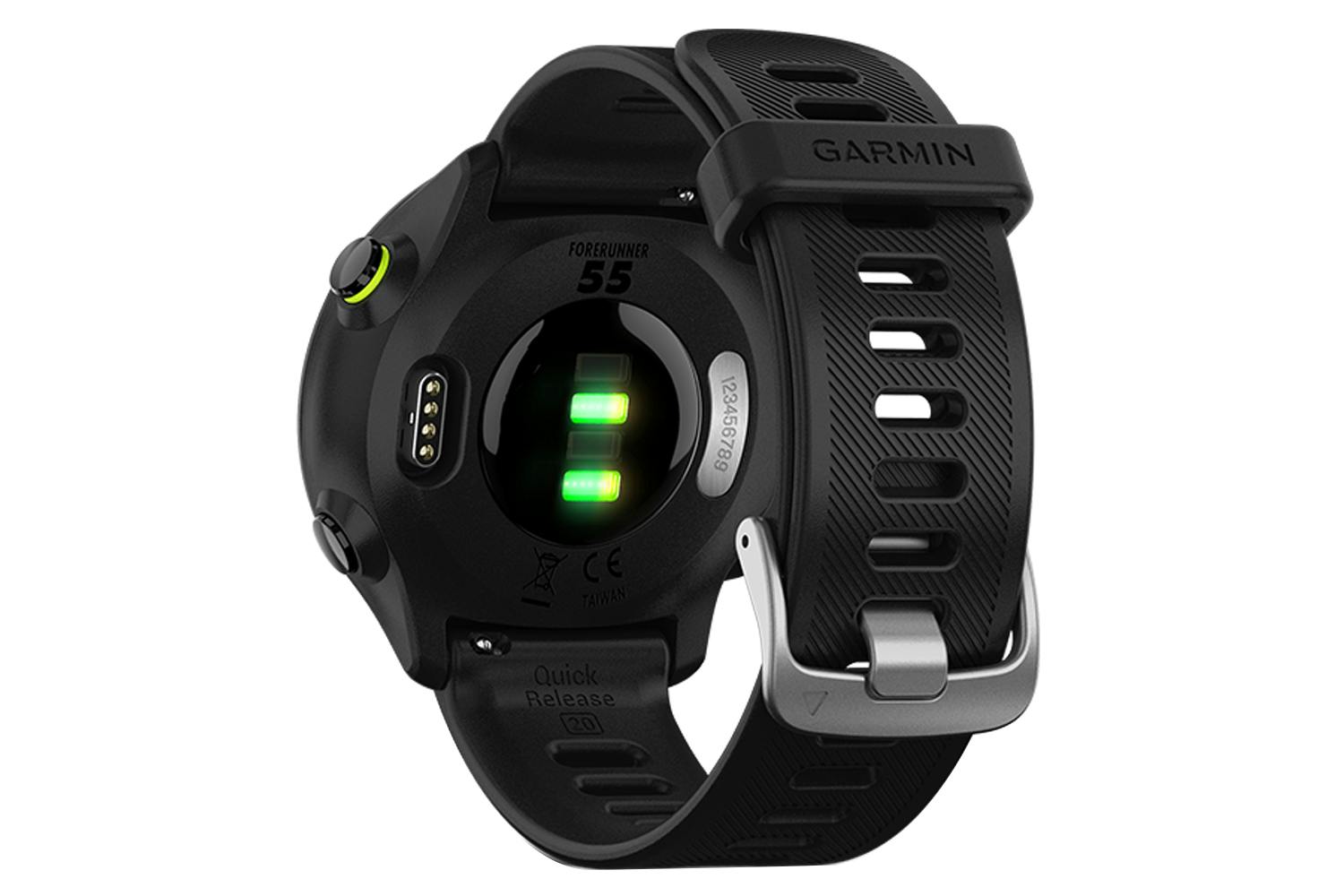 Garmin Forerunner 55 GPS Smartwatch | 49-GAR-010-02562-10