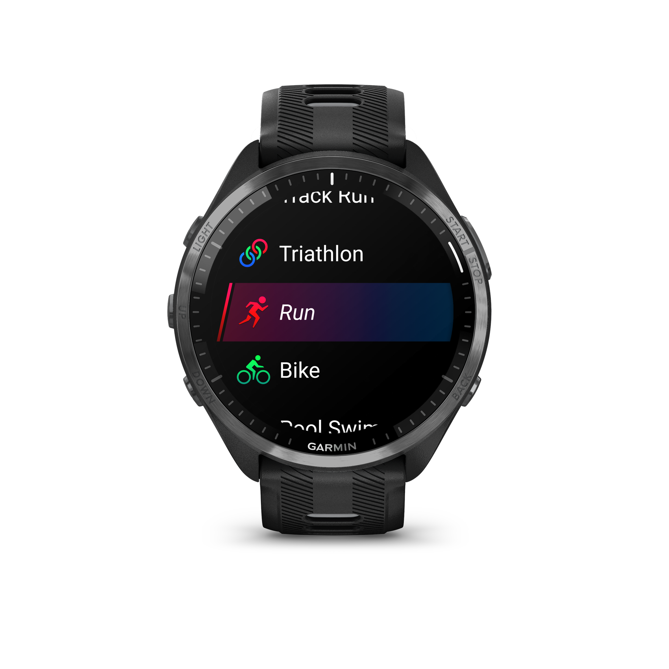 Garmin Forerunner 965 HRM GPS Watch | 49-GAR-010-02809-10