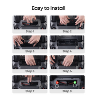 eufy Omni S2 Replacement Accessories Package - official product image