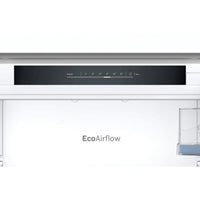 Bosch Series 4 260L Integrated No Frost Fridge Freezer | KIN86VSE0G Bosch Fridge Freezer Euronics Ireland