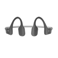 Shokz OpenRun Open-Ear Bone Conduction Headphones, Grey product image