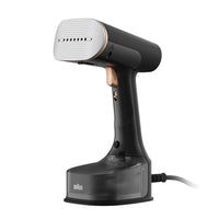 Braun QuickStyle 7 Garment Steamer Black/Copper | GS7077BK