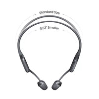 Shokz OpenRun Pro 2 Mini 30g Open-Ear Wireless Sport Headphones | 38-S821-MN-BK Shokz Headphones Euronics Ireland
