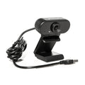 Groov-e 1080p Webcam with Privacy Cover Black product image