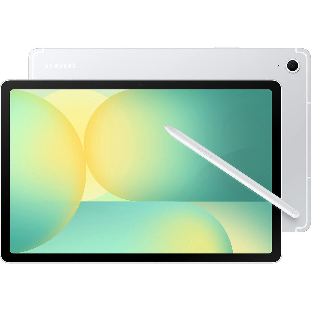Samsung Galaxy Tab S10 FE 10.9" Wi-Fi 8GB 128GB - Silver | SM-X520NZSREUB Samsung Tablet Euronics Ireland