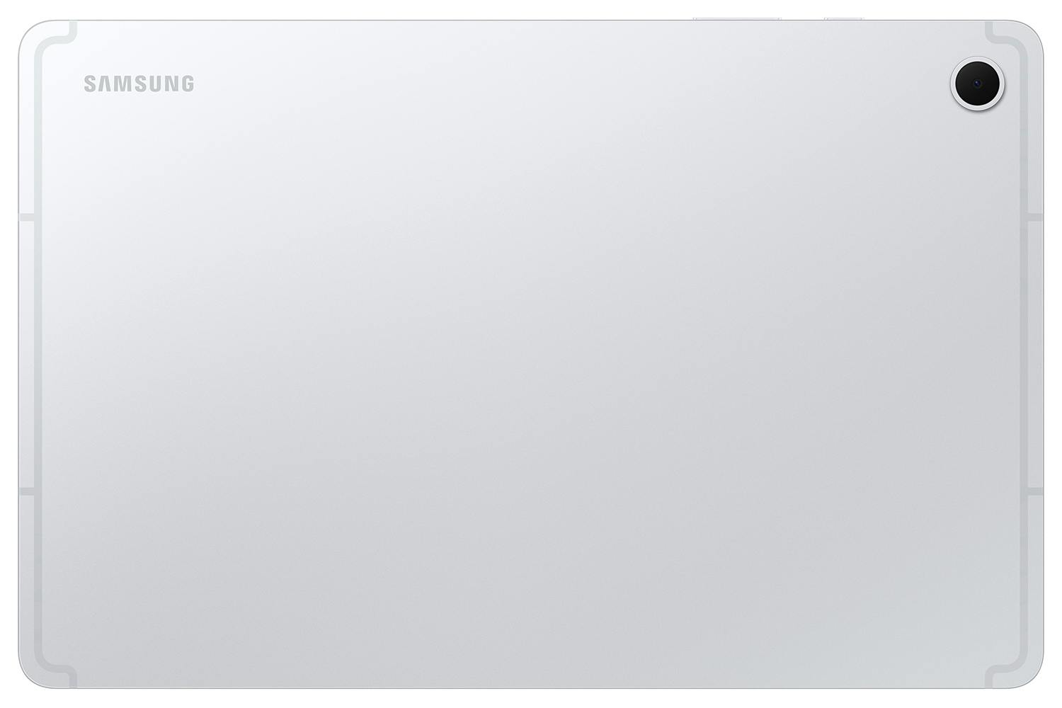 Samsung Galaxy Tab S10 Lite 10.9" Wi-Fi Tablet – Silver | SM-X400NZASEUB