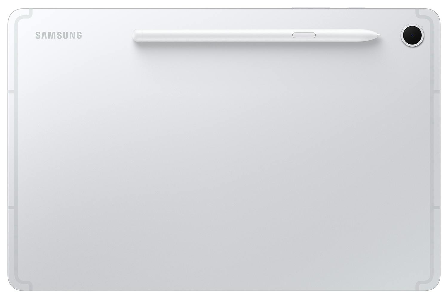 Samsung Galaxy Tab S10 Lite 10.9" Wi-Fi Tablet – Silver | SM-X400NZASEUB