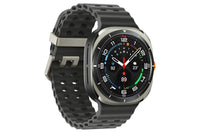 Samsung Galaxy Watch Ultra LTE 47mm — Titanium Silver | SM-L705FZS2EUA