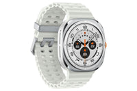 Samsung Galaxy Watch Ultra LTE 47mm — Titanium White | SM-L705FAW2EUA