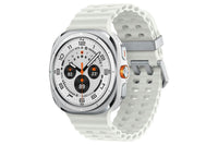 Samsung Galaxy Watch Ultra LTE 47mm — Titanium White | SM-L705FAW2EUA
