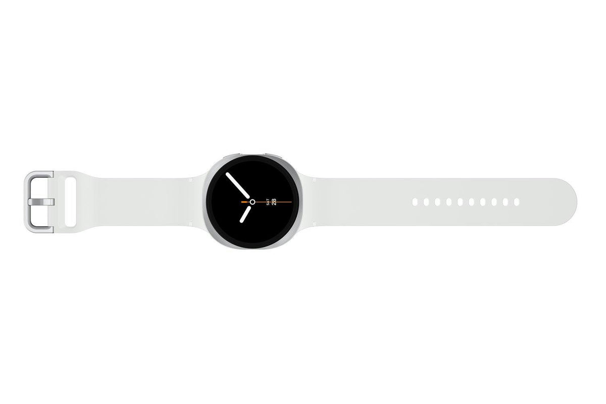 Samsung Galaxy Watch8 Bluetooth Smartwatch 44mm – Silver | SM-L305FZSABTU Samsung Smart Watch Euronics Ireland
