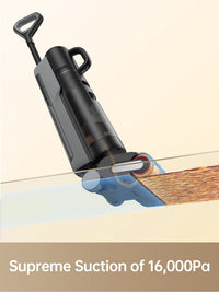 Dreame H12 Dual 3-in-1 Wet & Dry Vacuum Cleaner product image
