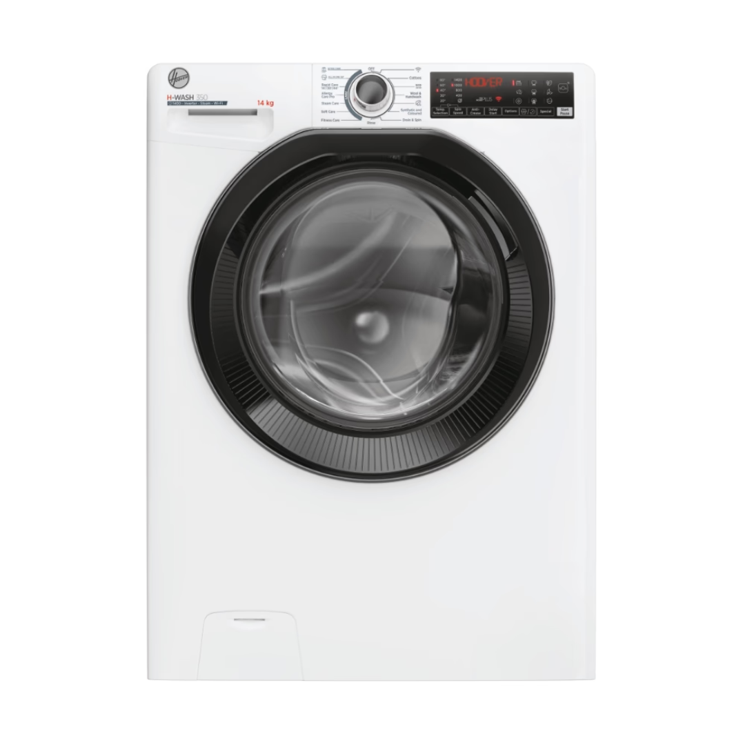 Hoover H-Wash 350 14 kg 1400 rpm Washing Machine | H3WPS4146TAMB-80