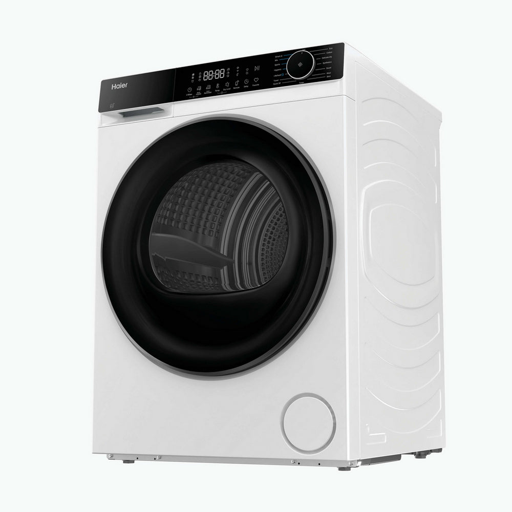 Haier X Series 5 8 kg Heat Pump Tumble Dryer | HD80‑D357U1