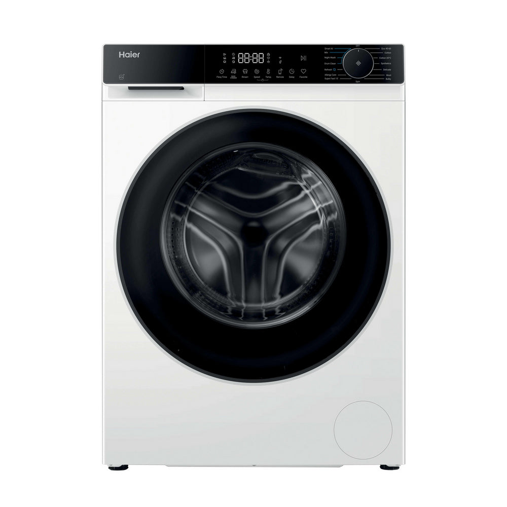 Haier X Series 5 9 kg 1400 rpm Freestanding Washing Machine | HW90‑BP14357TUUK – view 3