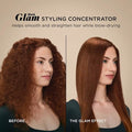 Shark Glam 5-in-1 Air Styler & Dryer with FrizzFighter Pink product image