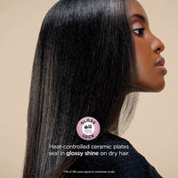Shark Glam 5-in-1 Air Styler & Dryer with FrizzFighter Pink product image
