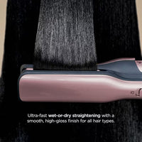 Shark Glam 5-in-1 Air Styler & Dryer with FrizzFighter Pink product image