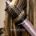 Shark Glam 5-in-1 Air Styler & Dryer with FrizzFighter Pink product image