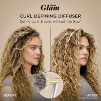 Shark Glam Straight, Waves & Curls Multi-Styler 5-in-1 Gold product image